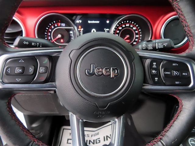 2019 Jeep Wrangler Unlimited Rubicon 4x4 - 22960379 - 48
