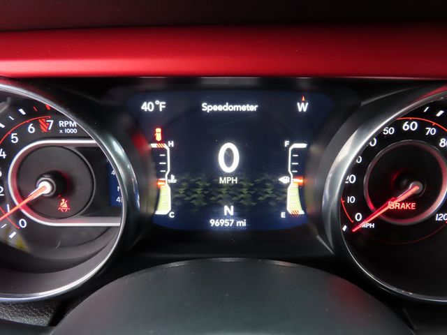 2019 Jeep Wrangler Unlimited Rubicon 4x4 - 22960379 - 49