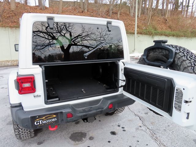 2019 Jeep Wrangler Unlimited Rubicon 4x4 - 22960379 - 52