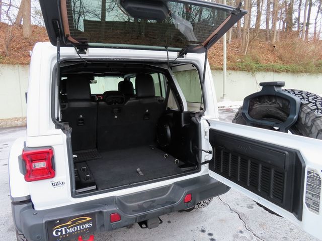 2019 Jeep Wrangler Unlimited Rubicon 4x4 - 22960379 - 53