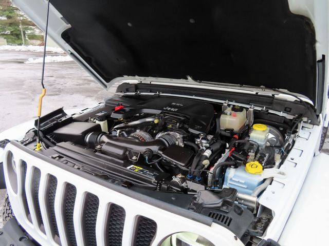 2019 Jeep Wrangler Unlimited Rubicon 4x4 - 22960379 - 54