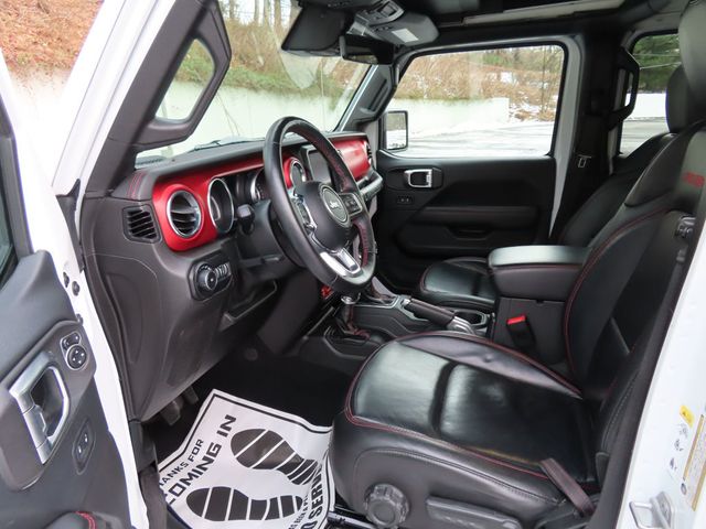 2019 Jeep Wrangler Unlimited Rubicon 4x4 - 22960379 - 6