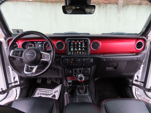 2019 Jeep Wrangler Unlimited Rubicon 4x4 - 22960379 - 7