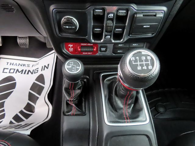 2019 Jeep Wrangler Unlimited Rubicon 4x4 - 22960379 - 8