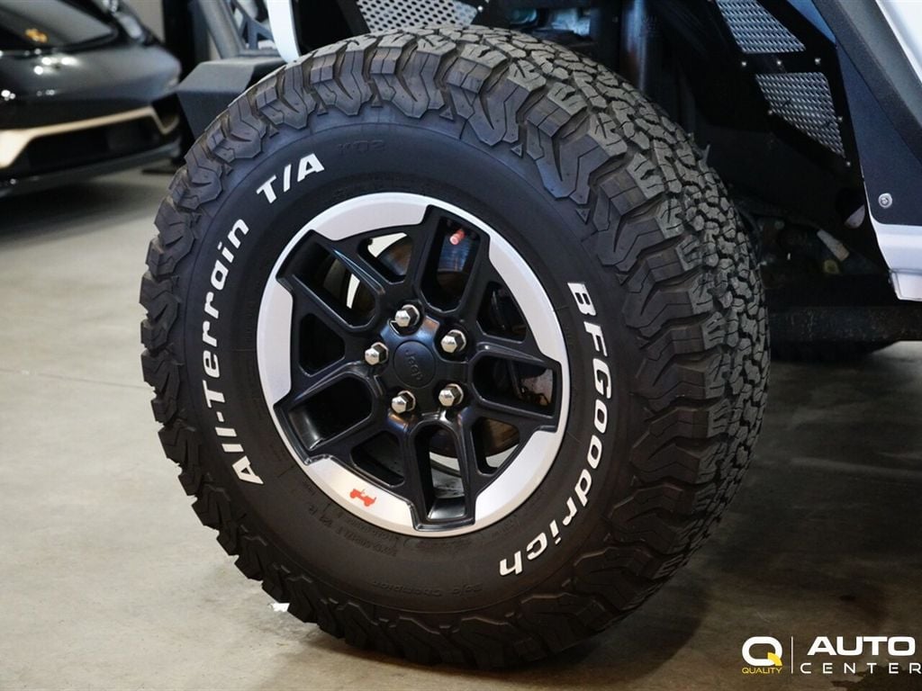 2019 Jeep Wrangler Unlimited Rubicon 4x4 - 22573817 - 9