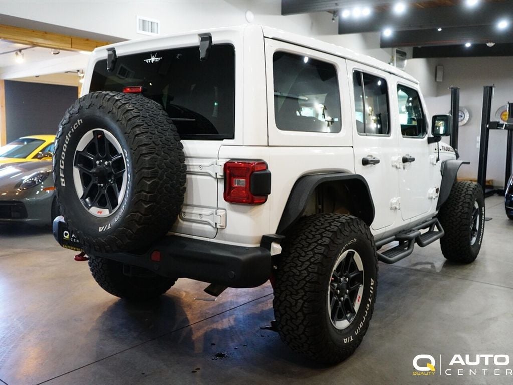 2019 Jeep Wrangler Unlimited Rubicon 4x4 - 22573817 - 6