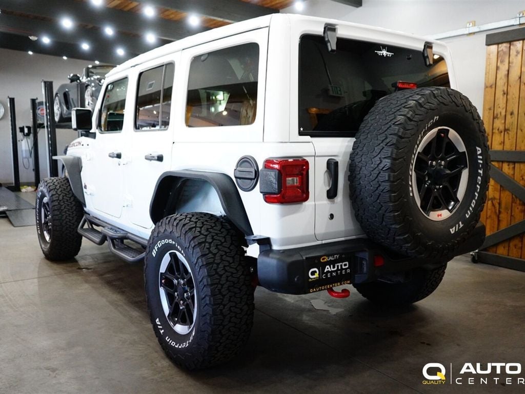 2019 Jeep Wrangler Unlimited Rubicon 4x4 - 22573817 - 7