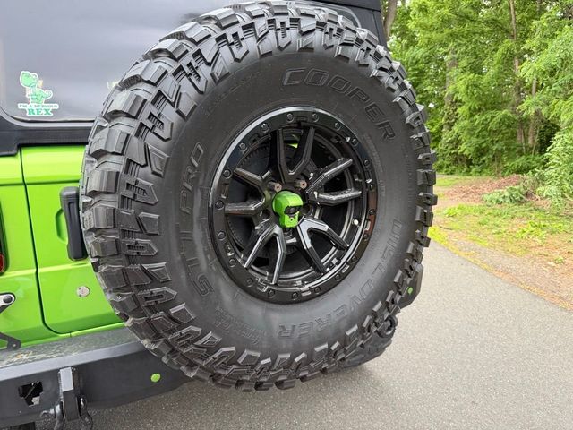 2019 Jeep Wrangler Unlimited Rubicon 4x4 - 23028663 - 9