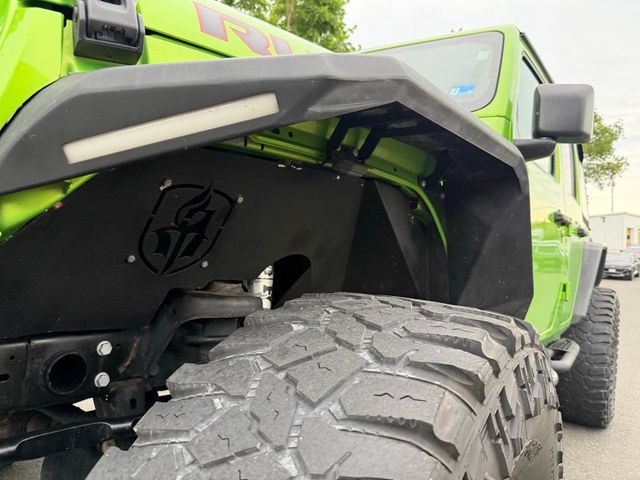2019 Jeep Wrangler Unlimited Rubicon 4x4 - 23028663 - 10