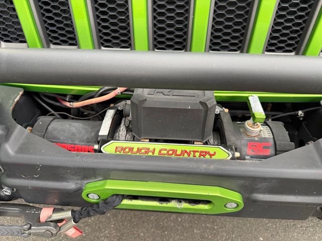 2019 Jeep Wrangler Unlimited Rubicon 4x4 - 23028663 - 11