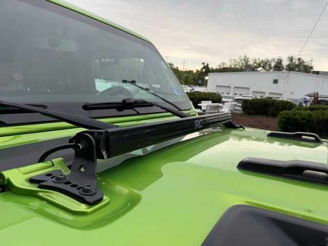2019 Jeep Wrangler Unlimited Rubicon 4x4 - 23028663 - 12