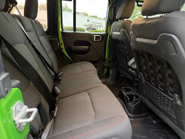 2019 Jeep Wrangler Unlimited Rubicon 4x4 - 23028663 - 13