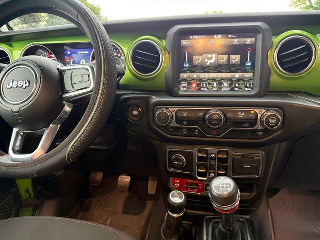 2019 Jeep Wrangler Unlimited Rubicon 4x4 - 23028663 - 15