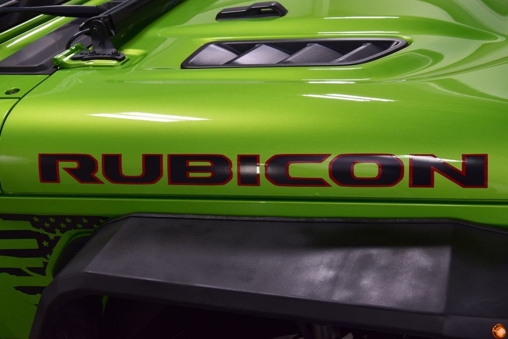 2019 Jeep Wrangler Unlimited Rubicon 4x4 - 23028663 - 17