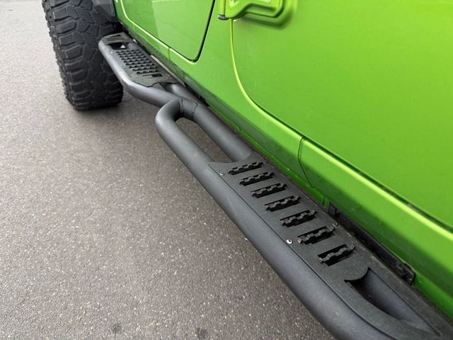 2019 Jeep Wrangler Unlimited Rubicon 4x4 - 23028663 - 17
