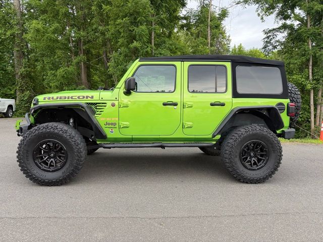 2019 Jeep Wrangler Unlimited Rubicon 4x4 - 23028663 - 1