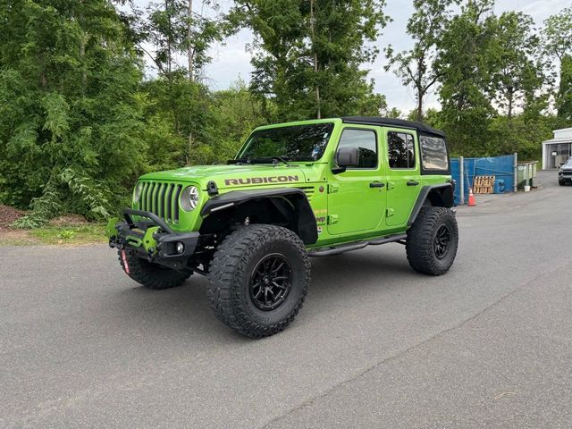 2019 Jeep Wrangler Unlimited Rubicon 4x4 - 23028663 - 20