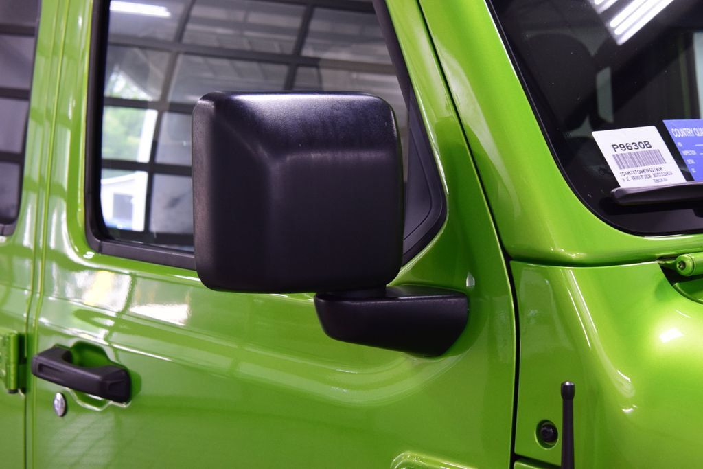 2019 Jeep Wrangler Unlimited Rubicon 4x4 - 23028663 - 21