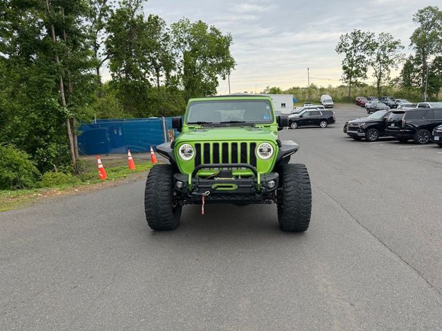 2019 Jeep Wrangler Unlimited Rubicon 4x4 - 23028663 - 21