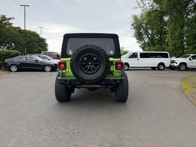 2019 Jeep Wrangler Unlimited Rubicon 4x4 - 23028663 - 24