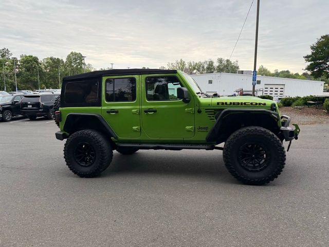 2019 Jeep Wrangler Unlimited Rubicon 4x4 - 23028663 - 26