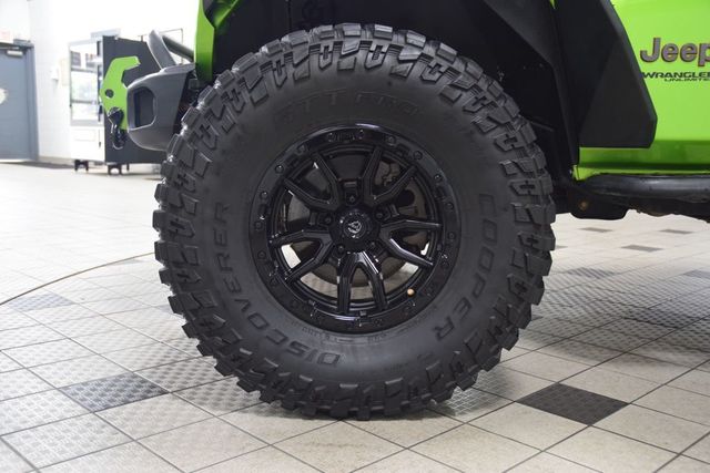2019 Jeep Wrangler Unlimited Rubicon 4x4 - 23028663 - 32