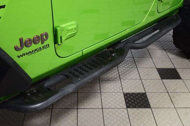 2019 Jeep Wrangler Unlimited Rubicon 4x4 - 23028663 - 33