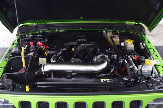 2019 Jeep Wrangler Unlimited Rubicon 4x4 - 23028663 - 34