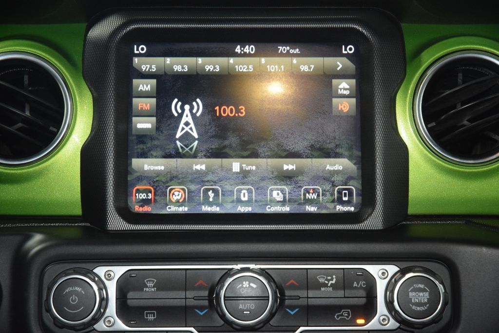 2019 Jeep Wrangler Unlimited Rubicon 4x4 - 23028663 - 36