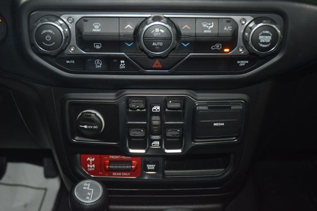 2019 Jeep Wrangler Unlimited Rubicon 4x4 - 23028663 - 37