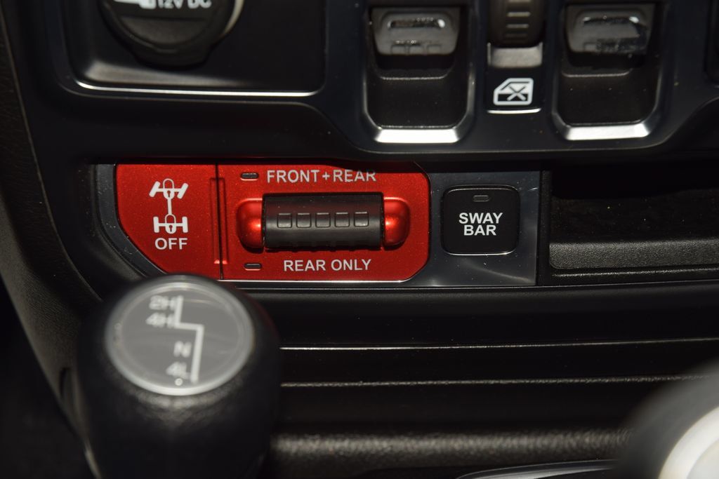 2019 Jeep Wrangler Unlimited Rubicon 4x4 - 23028663 - 38