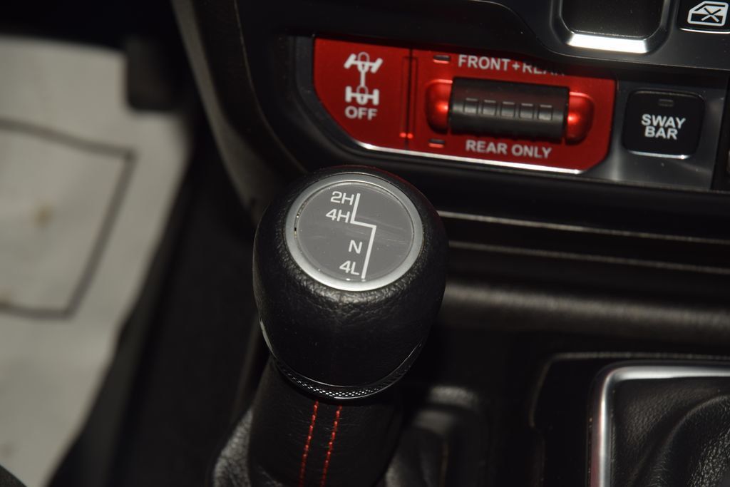 2019 Jeep Wrangler Unlimited Rubicon 4x4 - 23028663 - 39