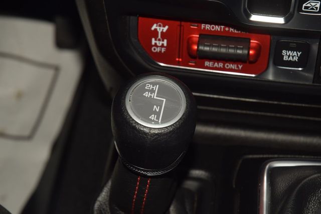 2019 Jeep Wrangler Unlimited Rubicon 4x4 - 23028663 - 39