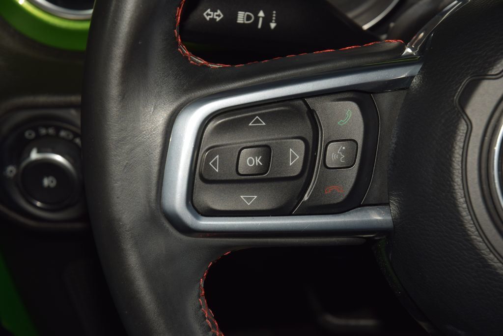 2019 Jeep Wrangler Unlimited Rubicon 4x4 - 23028663 - 43