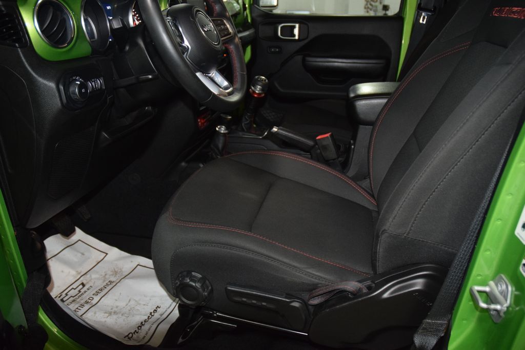 2019 Jeep Wrangler Unlimited Rubicon 4x4 - 23028663 - 46
