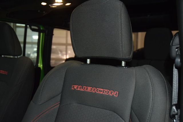 2019 Jeep Wrangler Unlimited Rubicon 4x4 - 23028663 - 47