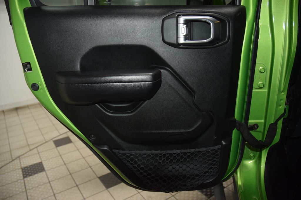 2019 Jeep Wrangler Unlimited Rubicon 4x4 - 23028663 - 49