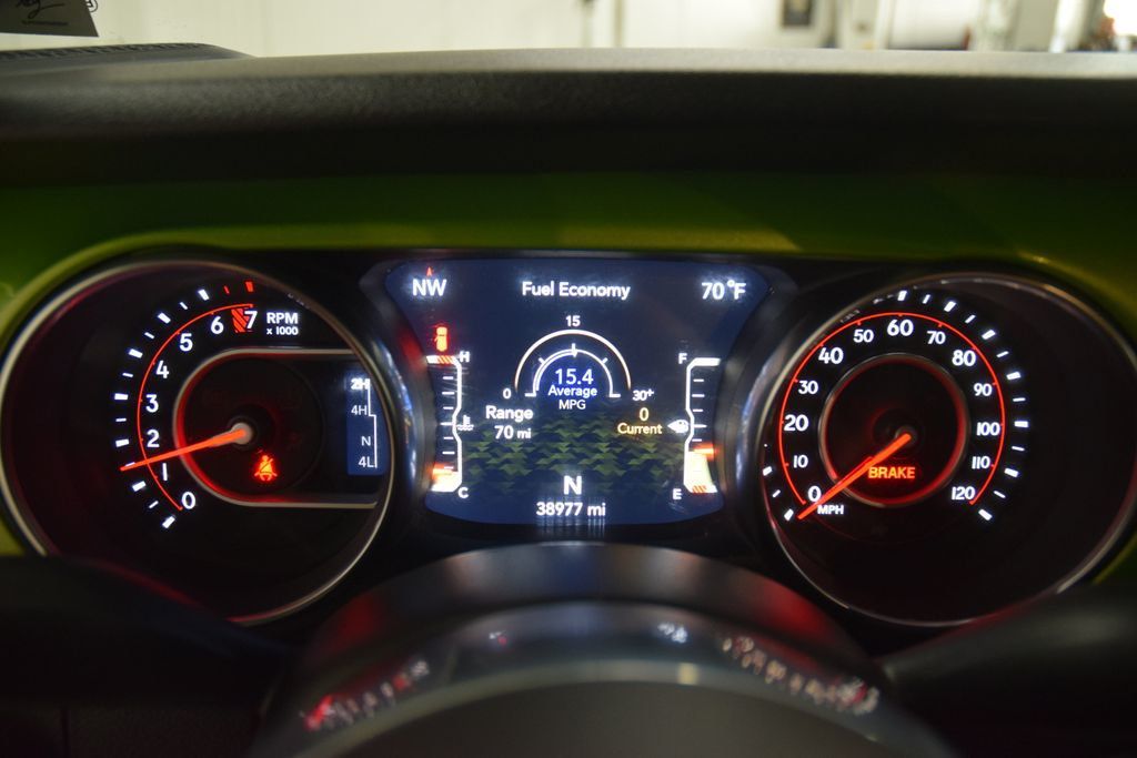 2019 Jeep Wrangler Unlimited Rubicon 4x4 - 23028663 - 54