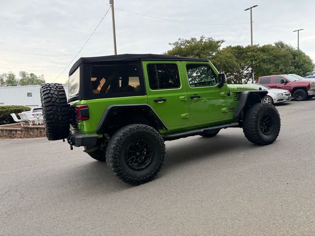 2019 Jeep Wrangler Unlimited Rubicon 4x4 - 23028663 - 5