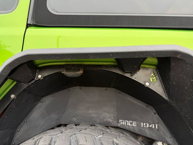 2019 Jeep Wrangler Unlimited Rubicon 4x4 - 23028663 - 8