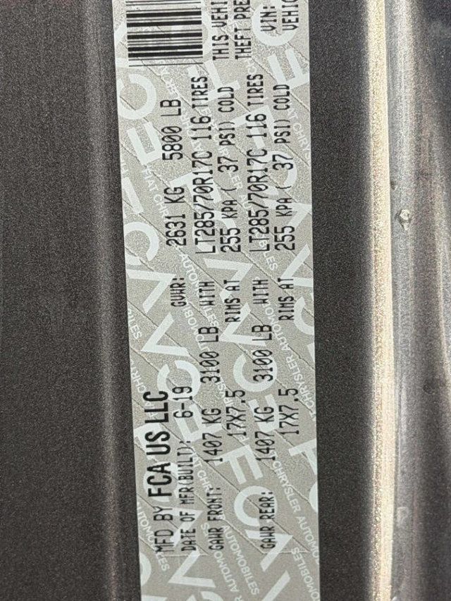 2019 Jeep Wrangler Unlimited Rubicon 4x4 - 22961262 - 17