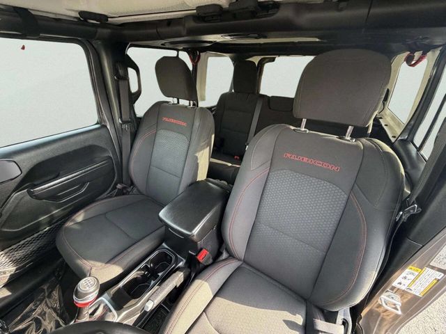 2019 Jeep Wrangler Unlimited Rubicon 4x4 - 22961262 - 19