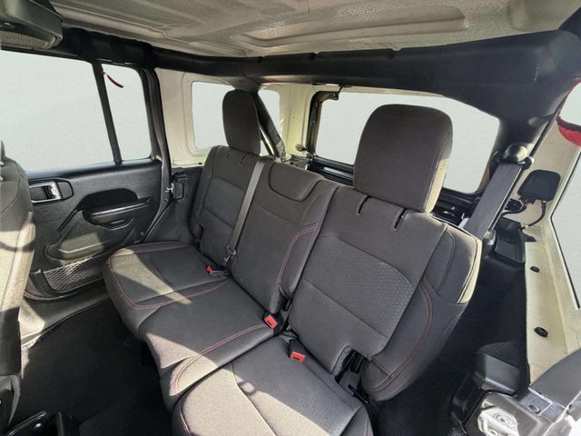 2019 Jeep Wrangler Unlimited Rubicon 4x4 - 22961262 - 22