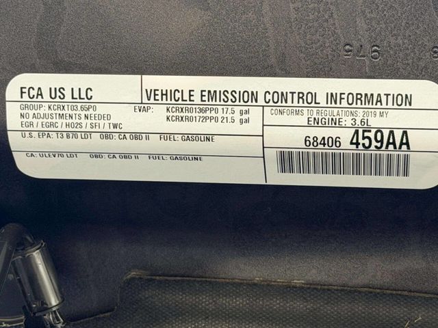 2019 Jeep Wrangler Unlimited Rubicon 4x4 - 22961262 - 35