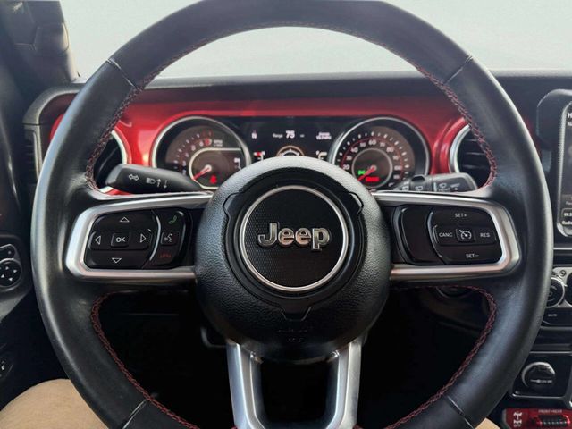 2019 Jeep Wrangler Unlimited Rubicon 4x4 - 22961262 - 36