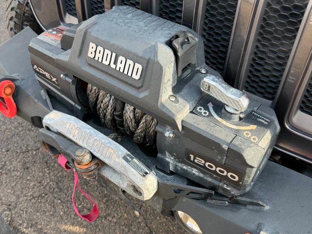 2019 Jeep Wrangler Unlimited Rubicon 4x4 - 22961262 - 8