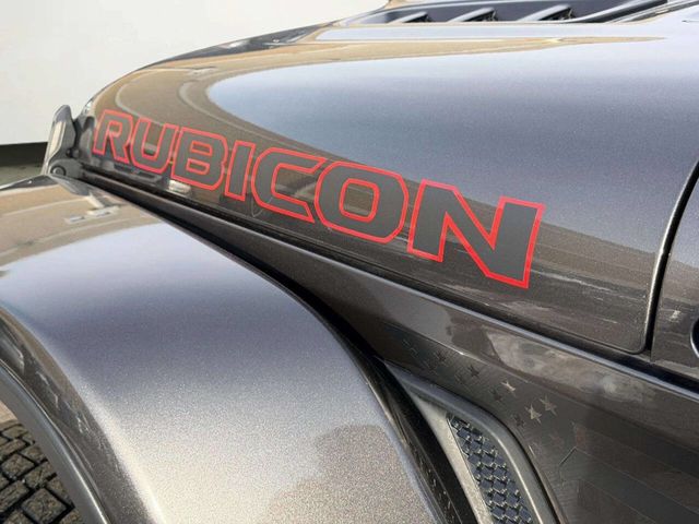 2019 Jeep Wrangler Unlimited Rubicon 4x4 - 22993362 - 10