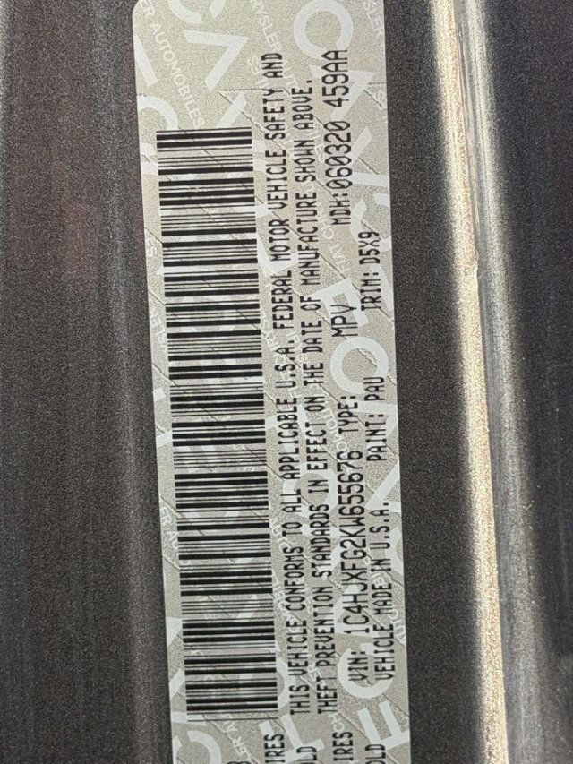 2019 Jeep Wrangler Unlimited Rubicon 4x4 - 22993362 - 16