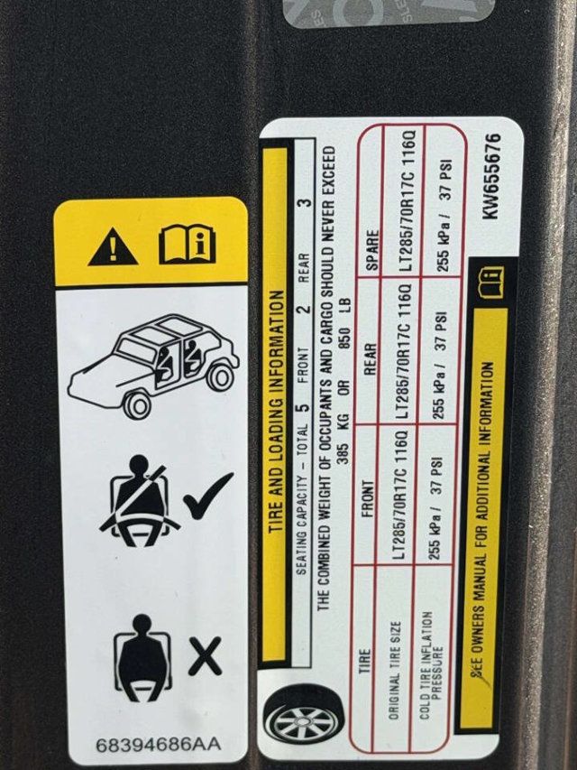 2019 Jeep Wrangler Unlimited Rubicon 4x4 - 22993362 - 18