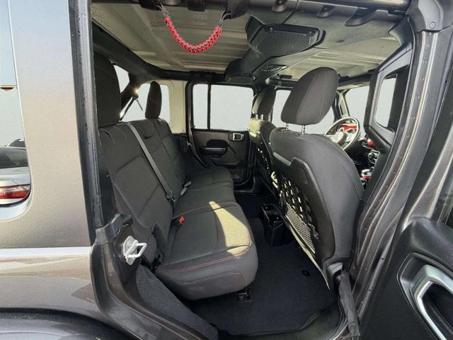 2019 Jeep Wrangler Unlimited Rubicon 4x4 - 22993362 - 26